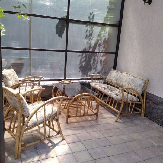 Дом 110 м² на участке 10 сот.