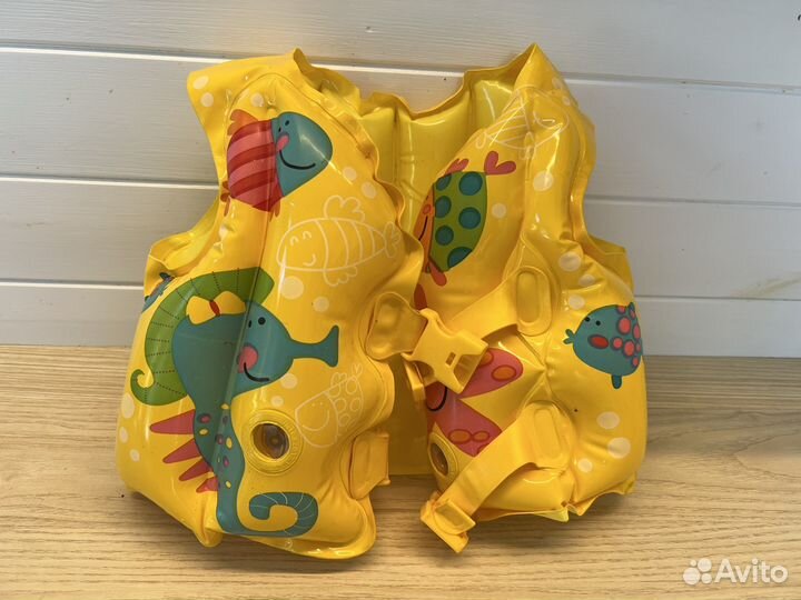 Спасательный жилет для детей