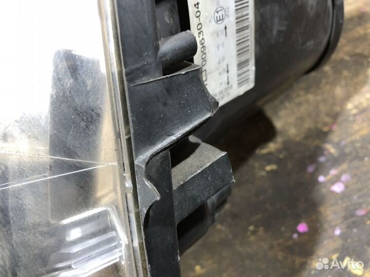 Фара передняя правая Opel Insignia 140610