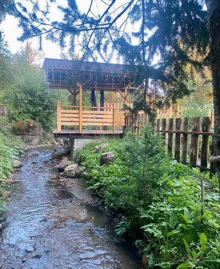 Дом 30 м² на участке 7 сот.