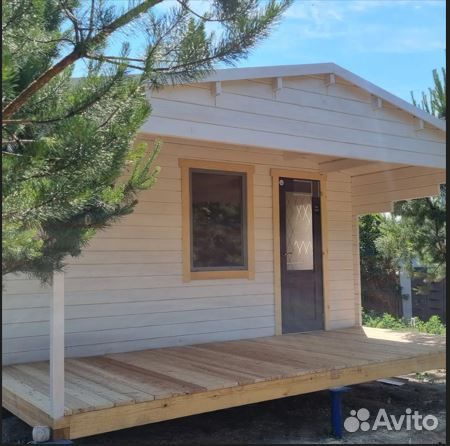 Готовый дом под ключ