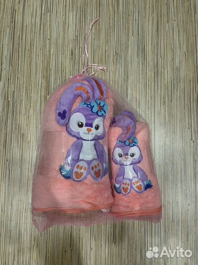 Подарочный набор полотенец