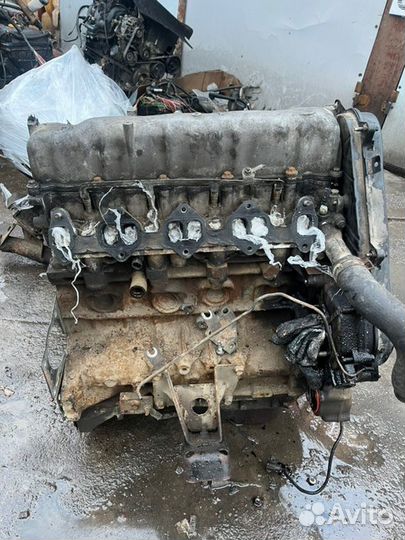 Двигатель Mazda Bongo Friendee 2.5 DIZ 1999