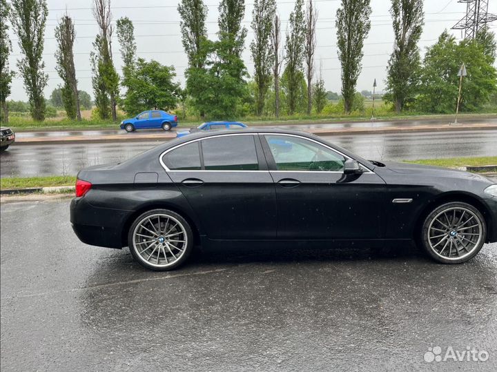 Комплект кованных колес R20 для BMW F10