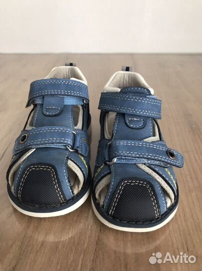 Сандалии tombi 24