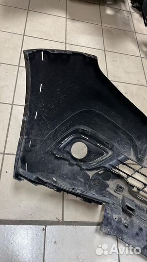 Бампер Renault Sandero Stepway Renault Sandero