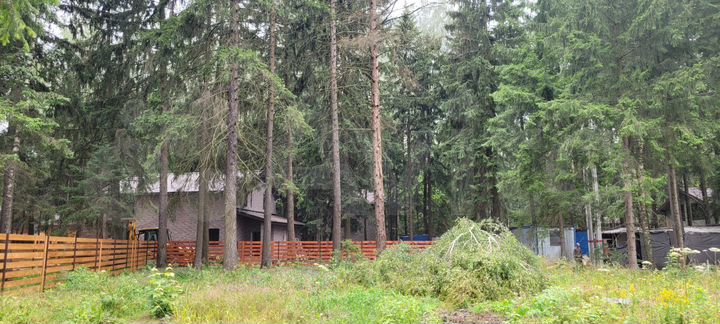 Участок 8,6 сот. (ИЖС)