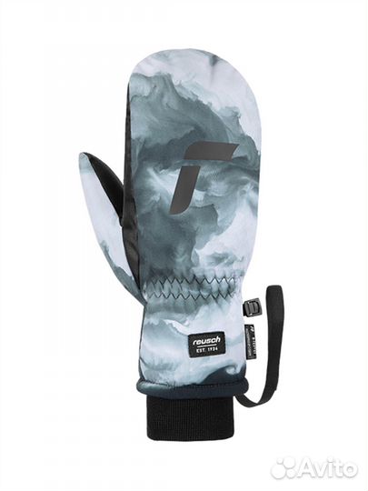 Варежки reusch Carter R-Tex Xt Smoke