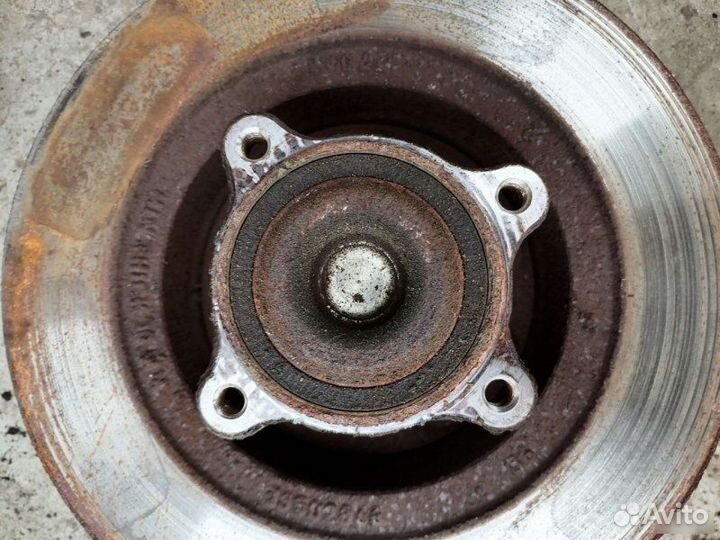 Ступица Opel Astra J 2009-2012