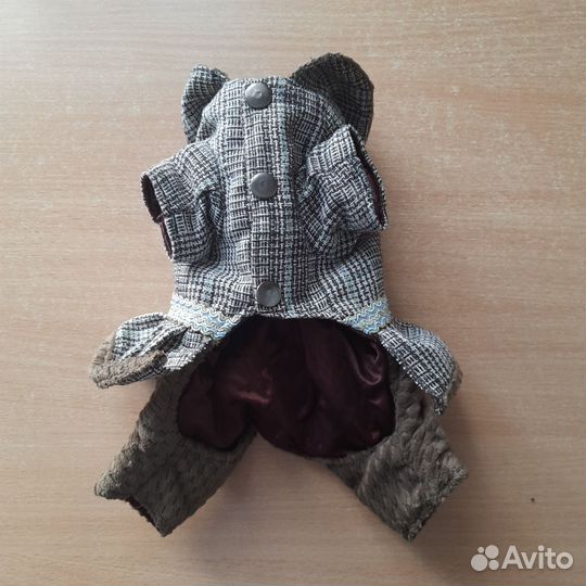 Одежда для собак мелких пород девочек