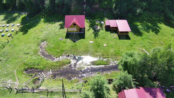 Дача 110 м² на участке 12 сот.