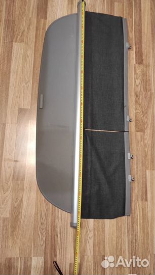 Шторка багажника