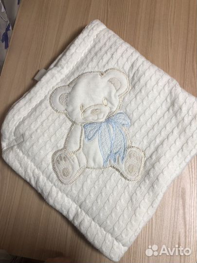 Конверт-плед Little star