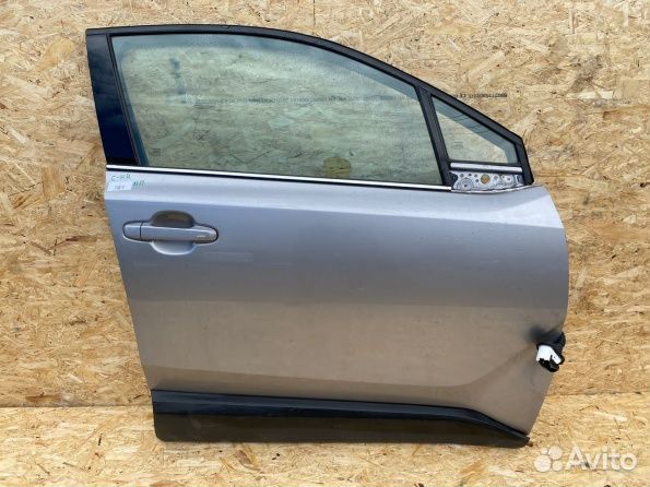 Дверь передняя правая Тойота C-HR 2016-2023