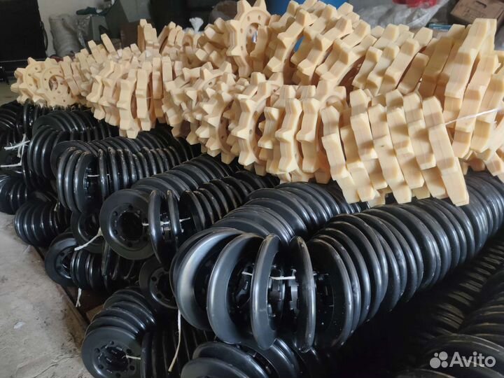 Обод катка узкий