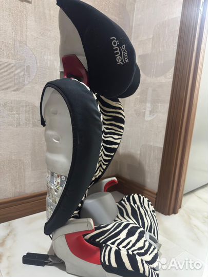 Детское авто кресло