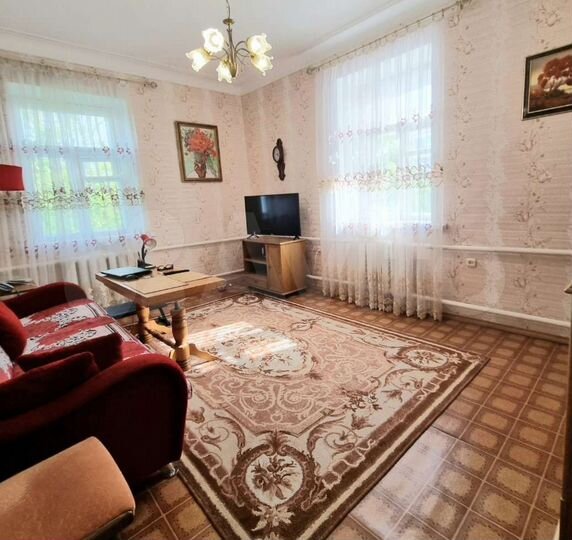 3-к. квартира, 64 м², 2/3 эт.