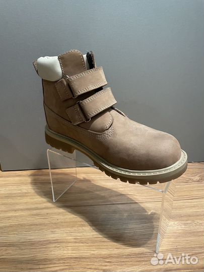 Профилактические ботинки 33 размер кожа