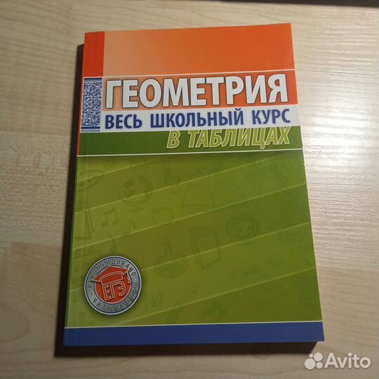 Справочники по алгебре и геометрии