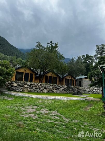 База отдыха