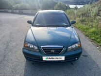 Hyundai Elantra 1.6 MT, 2003, 337 637 км, с пробегом, цена 340 000 руб.