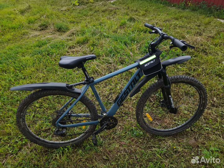 Велосипед Gestalt