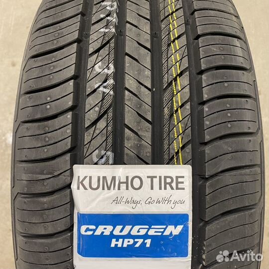 Kumho Crugen HP71 235/70 R16 109H