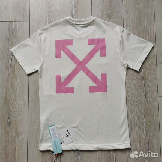 Футболка Off White премиум