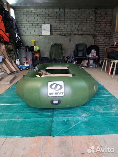 Надувная лодка