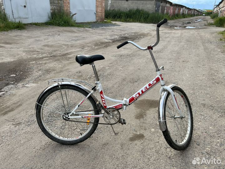 Велосипед бу