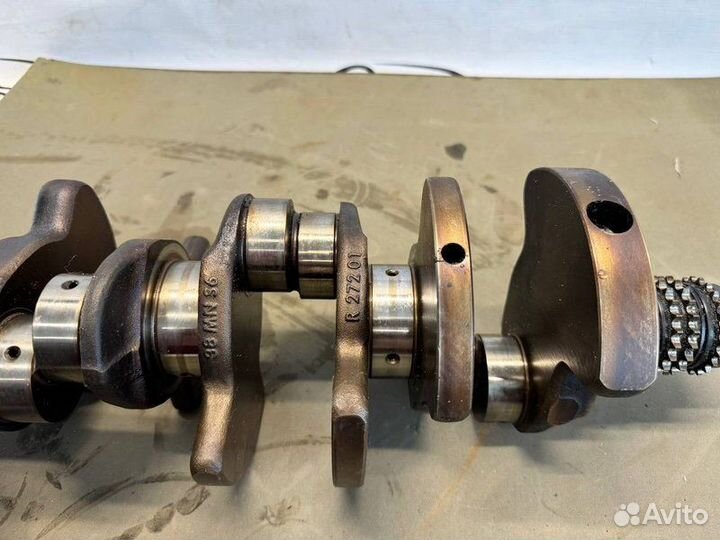 Коленвал Mercedes-Benz Glk 350 X204 M272 3.5 2011