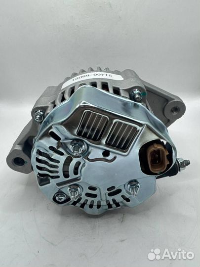 Генератор новый Suzuki G16A / овальная фишка / 3 к