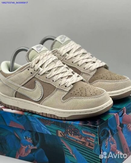 Кроссовки Nike SB dunk Low Otomo Katsuhiro женские