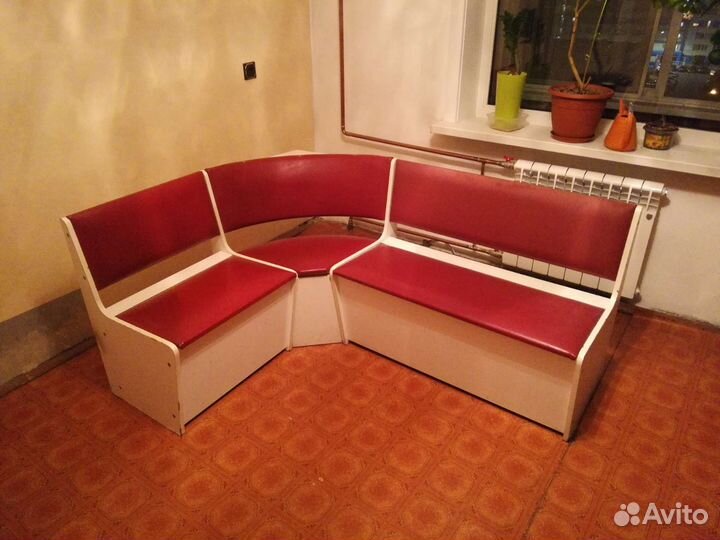 Кухонный уголок бу