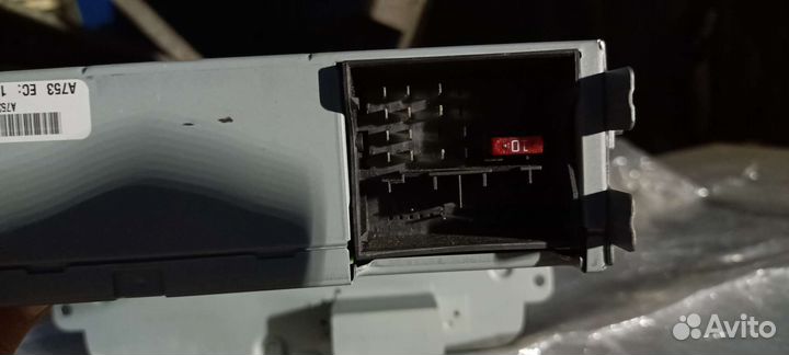 Магнитола volkswagen polo (цена договорная)