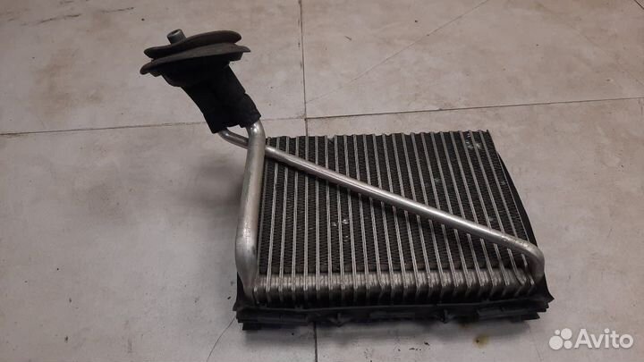 Радиатор кондиционера (конденсер)