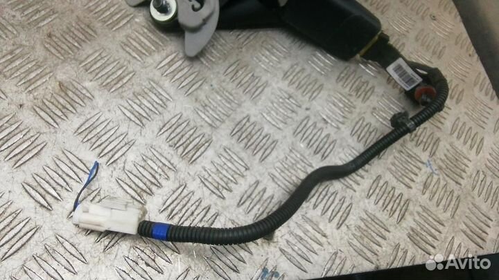 Ремень безопасности с пиропатроном Kia Rio