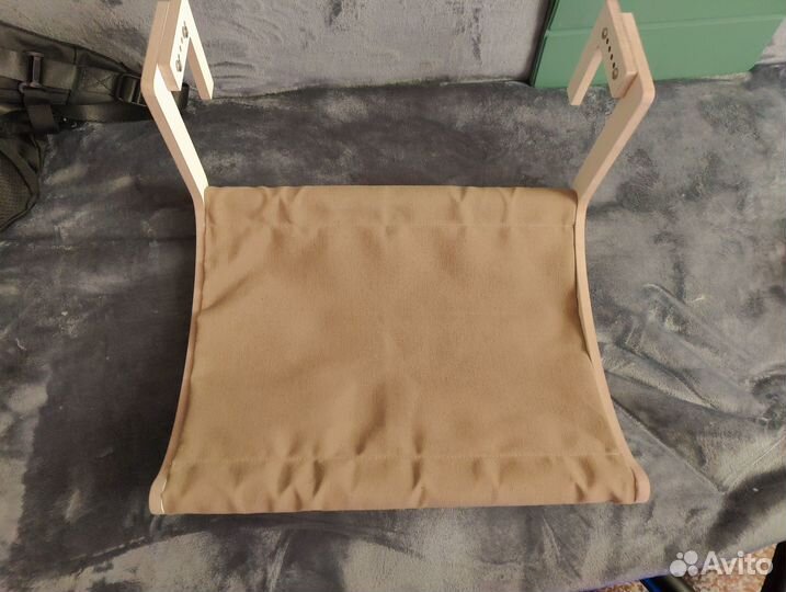 Гамак для кошки на батарею Сказка, бежевый