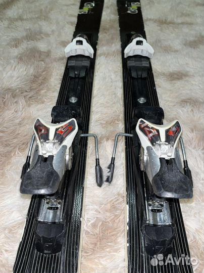 Горные лыжи blizzard 185 cm