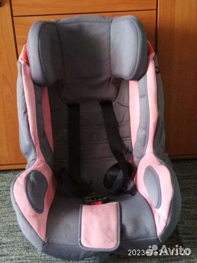 Детское авто кресло