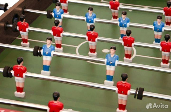 Настольный футбол (кикер) «Maccabi Mini»121x61x81