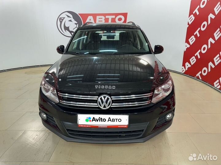 Volkswagen Tiguan 1.4 AMT, 2012, 148 150 км