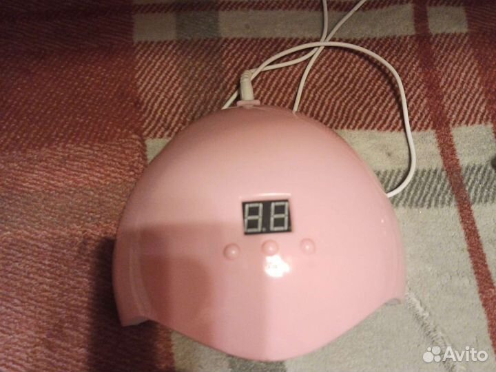 Лампа для гель лака