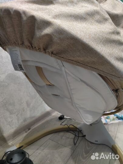 Электрокачели для новорождённых