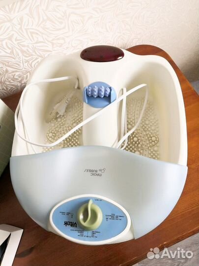 Гидромассажная ванночка для ног