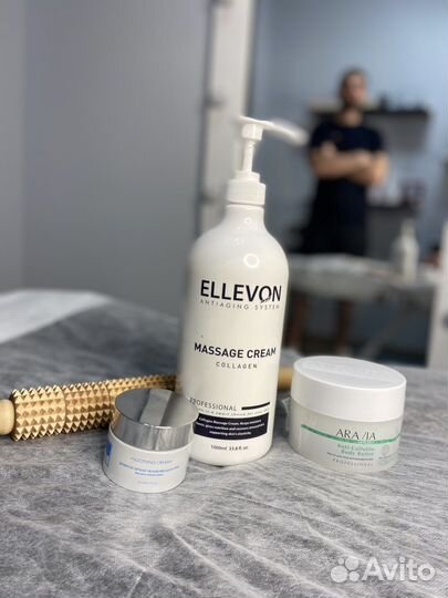 Массаж на дому/в студии на Арбате