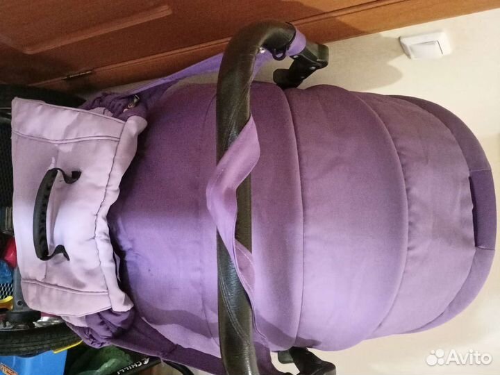 Коляска Adamex Mars 2 в 1