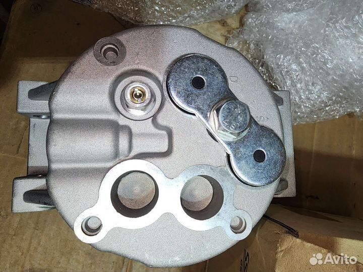 Компрессор ссангйонг Рекстон