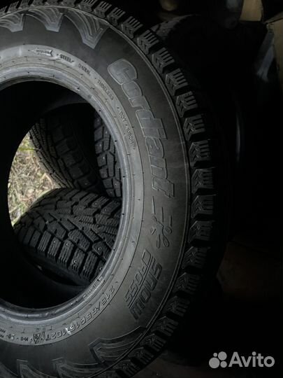 Cordiant Snow Cross 215/65 R16