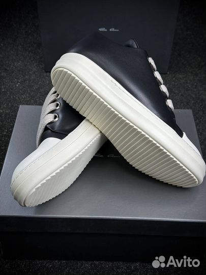 Кеды rick owens jumbo